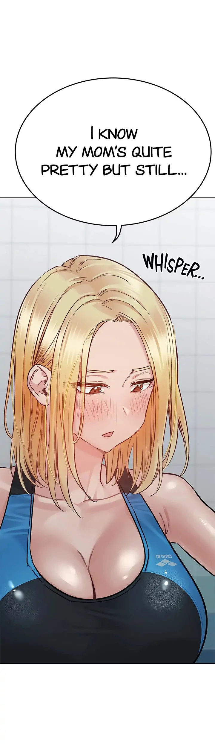 Keep This a Secret From Mom! Chapter 62 - Page 7