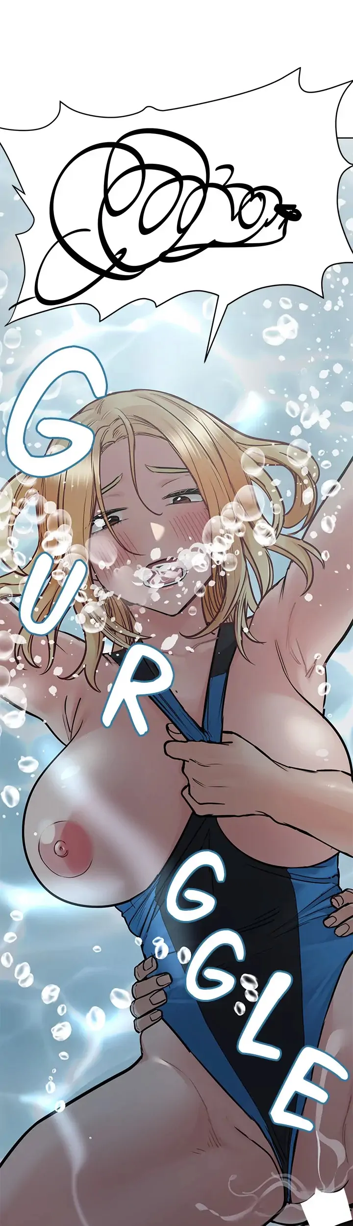 Keep This a Secret From Mom! Chapter 62 - Page 61