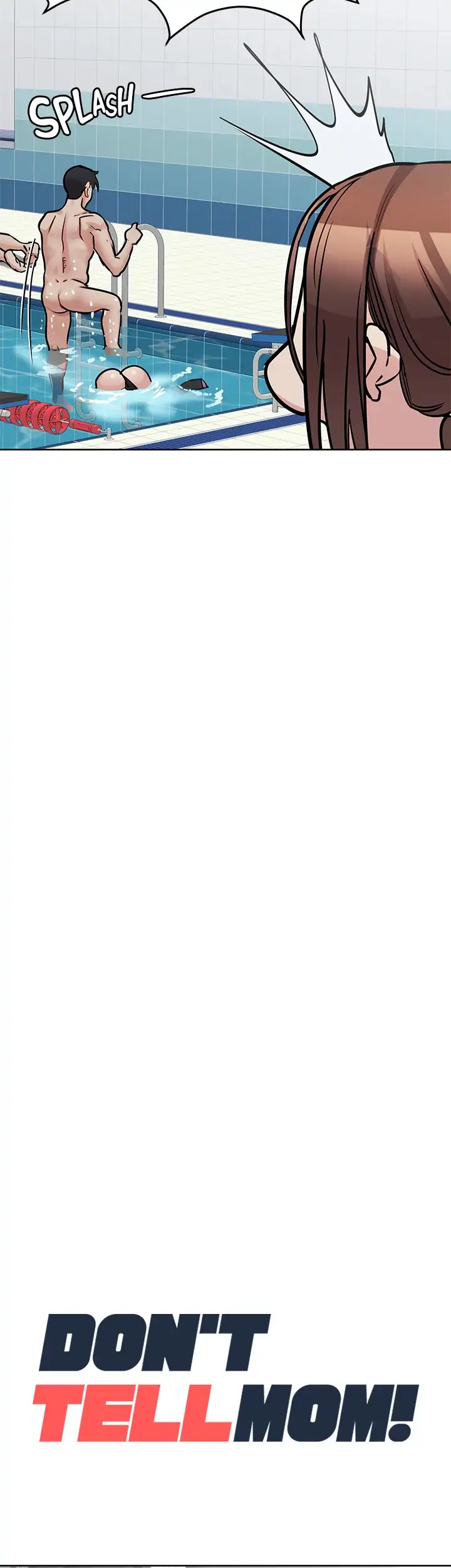 Keep This a Secret From Mom! Chapter 62 - Page 64