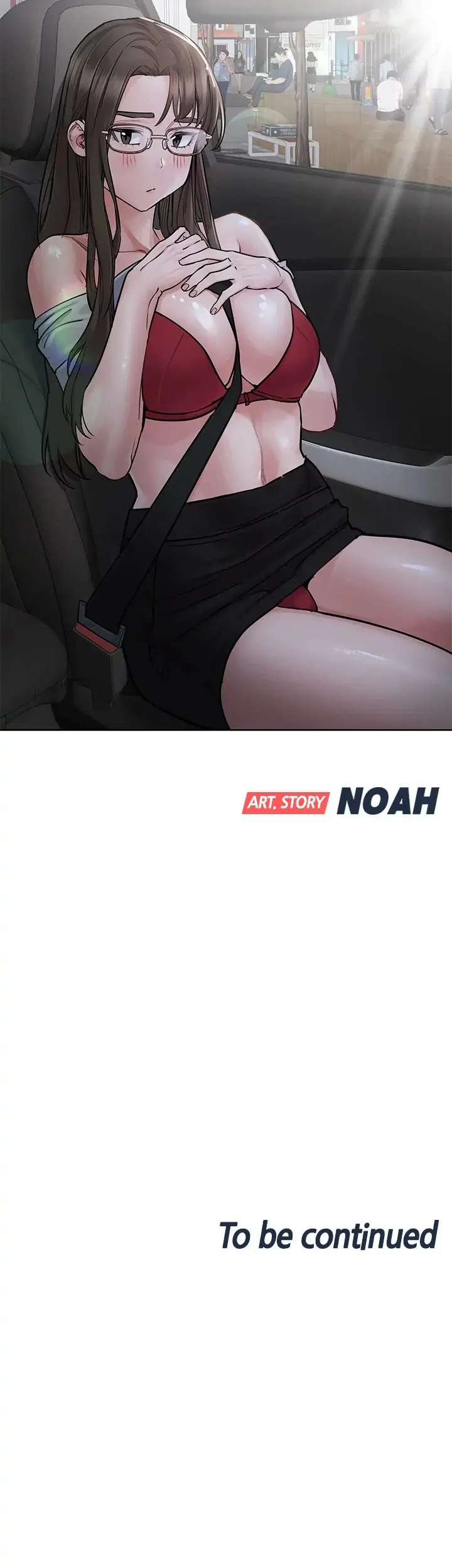 Keep This a Secret From Mom! Chapter 62 - Page 65