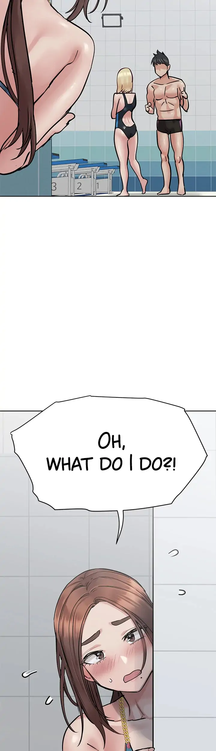 Keep This a Secret From Mom! Chapter 62 - Page 9