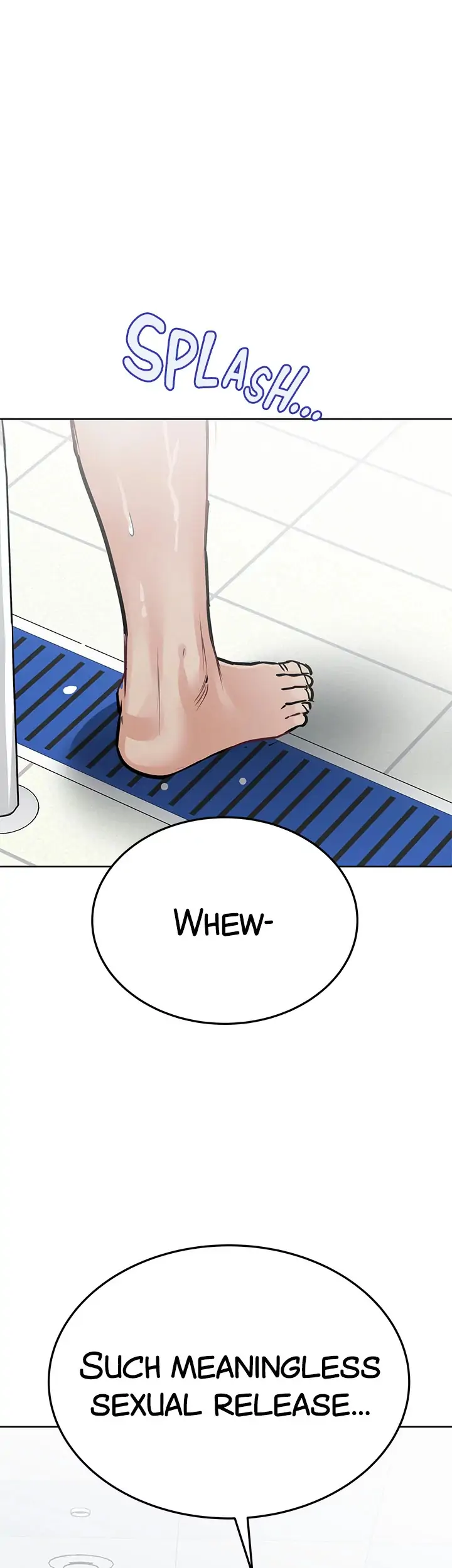 Keep This a Secret From Mom! Chapter 63 - Page 1