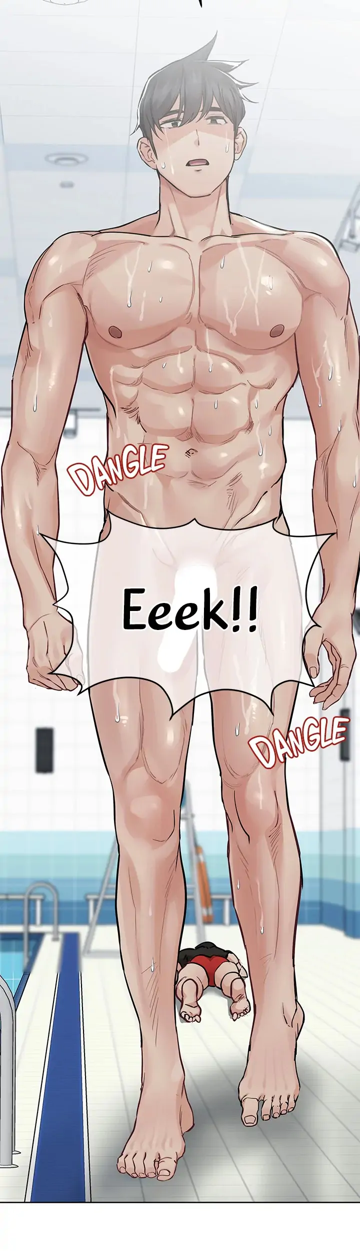 Keep This a Secret From Mom! Chapter 63 - Page 2