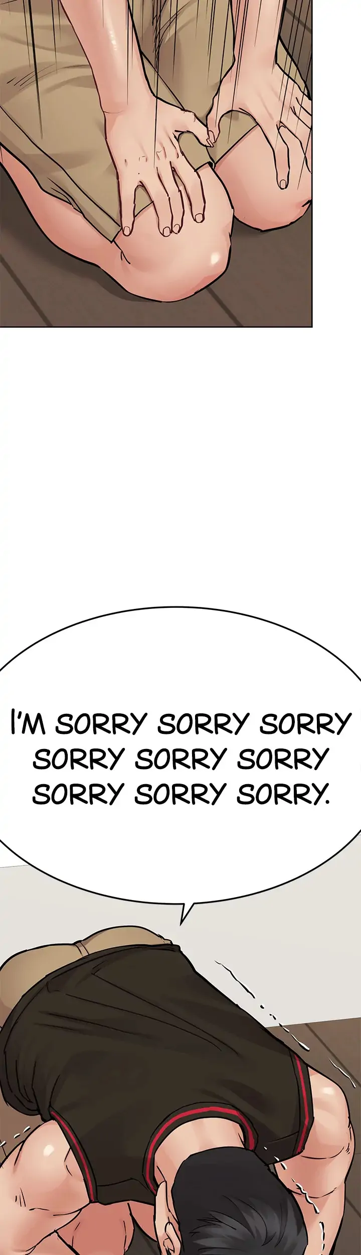 Keep This a Secret From Mom! Chapter 63 - Page 12