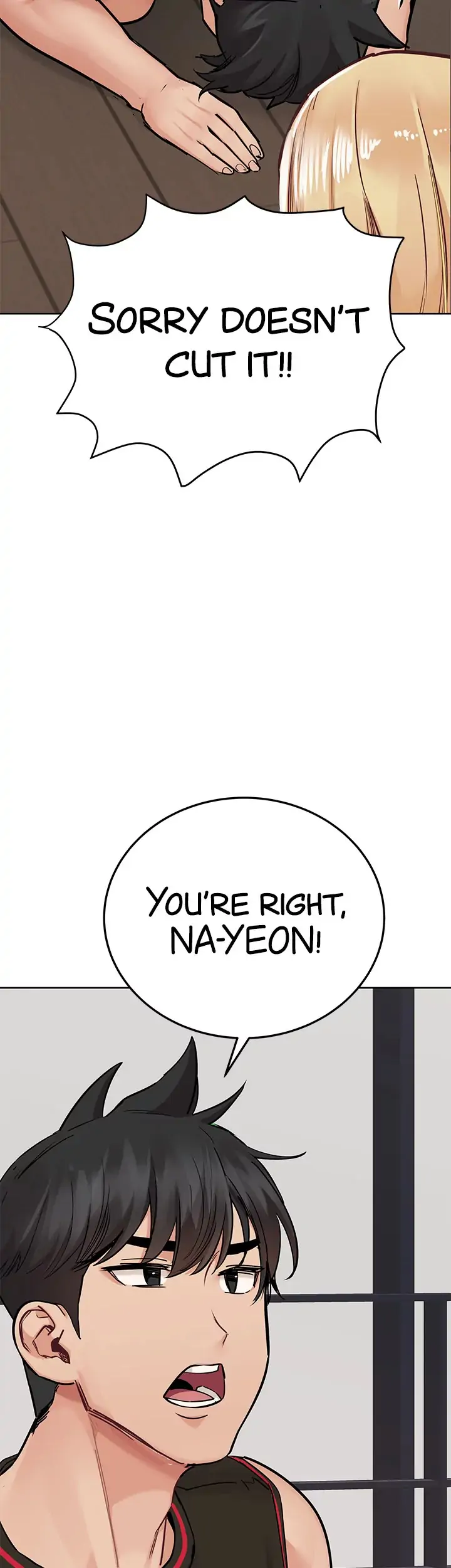 Keep This a Secret From Mom! Chapter 63 - Page 13