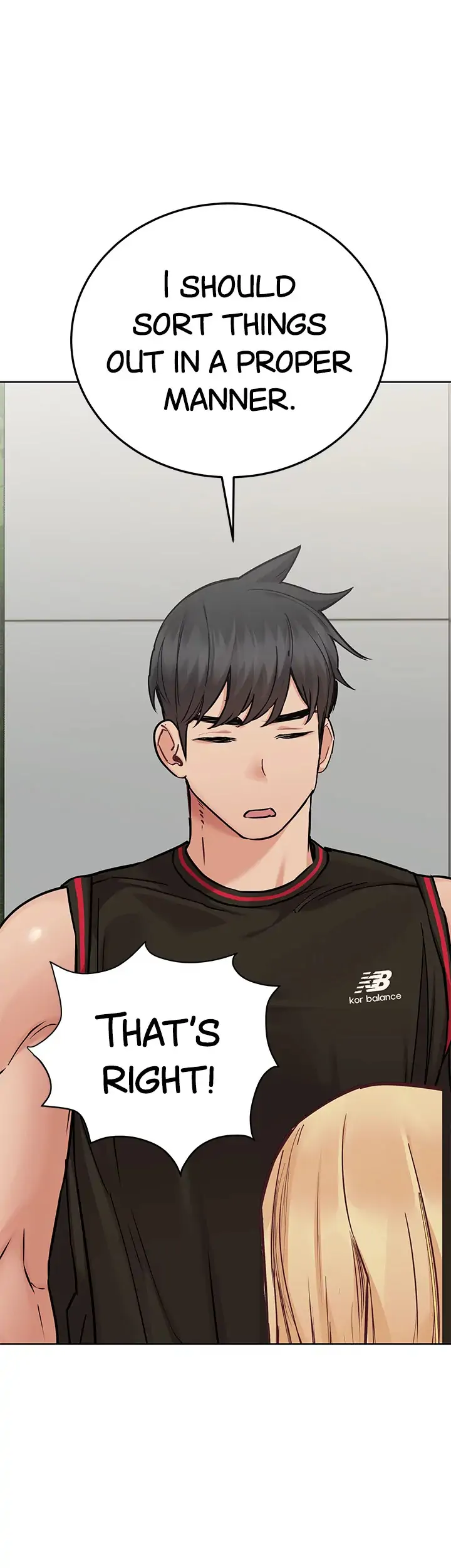 Keep This a Secret From Mom! Chapter 63 - Page 15