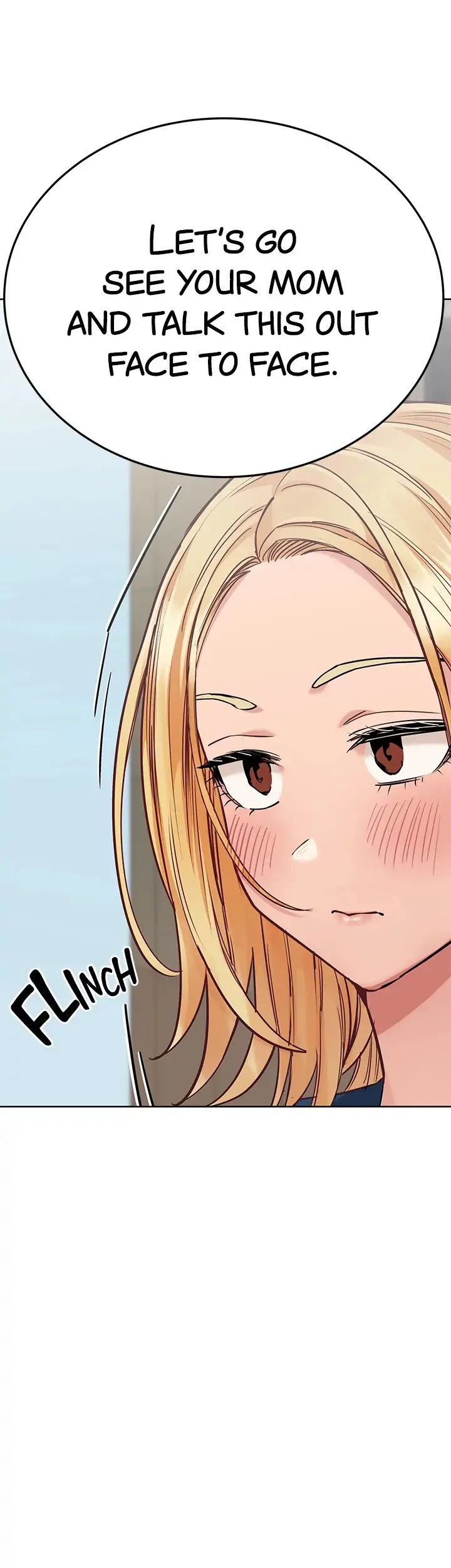 Keep This a Secret From Mom! Chapter 63 - Page 16