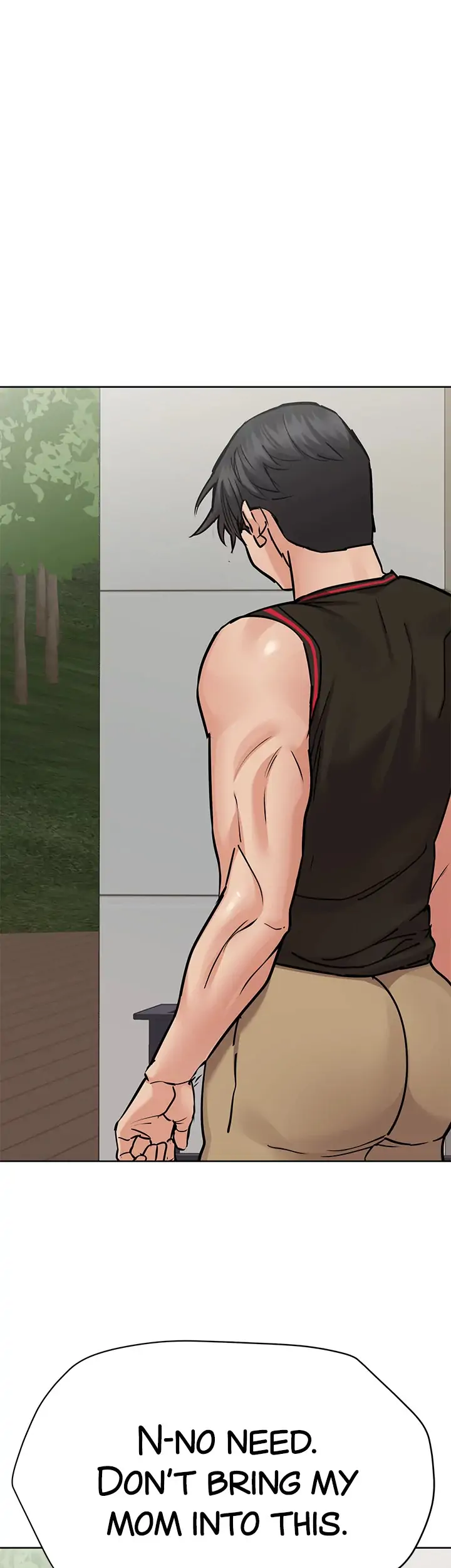 Keep This a Secret From Mom! Chapter 63 - Page 17