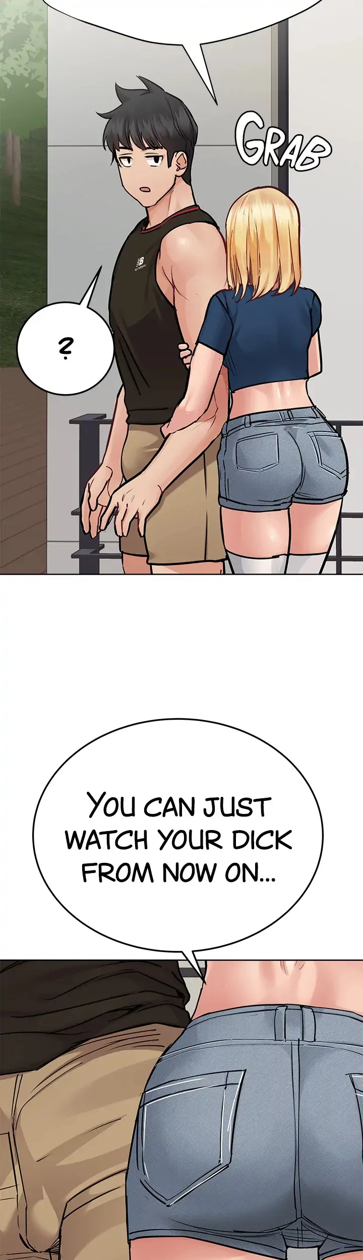 Keep This a Secret From Mom! Chapter 63 - Page 18