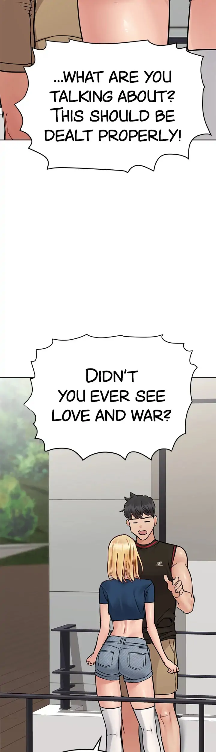 Keep This a Secret From Mom! Chapter 63 - Page 19