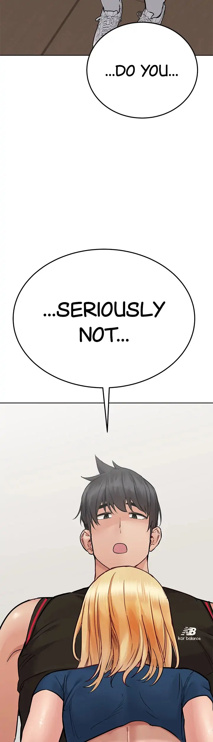 Keep This a Secret From Mom! Chapter 63 - Page 26