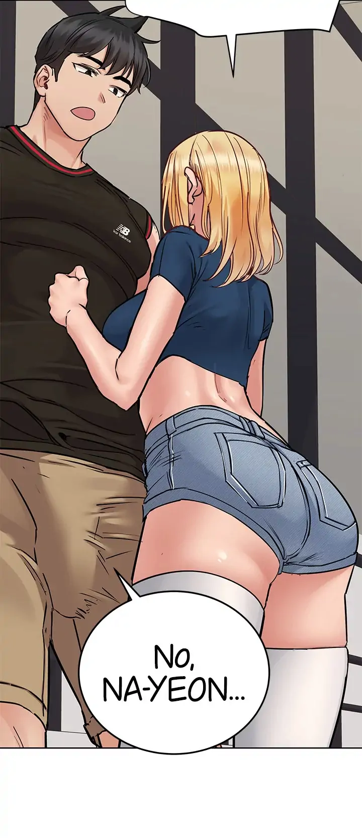 Keep This a Secret From Mom! Chapter 63 - Page 28