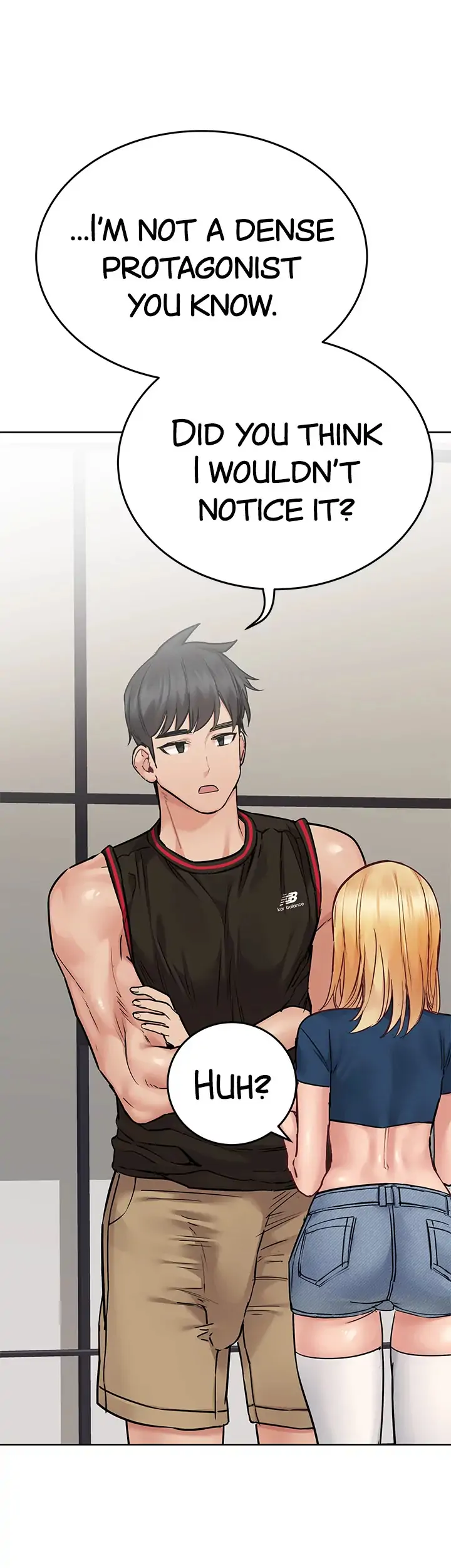 Keep This a Secret From Mom! Chapter 63 - Page 29