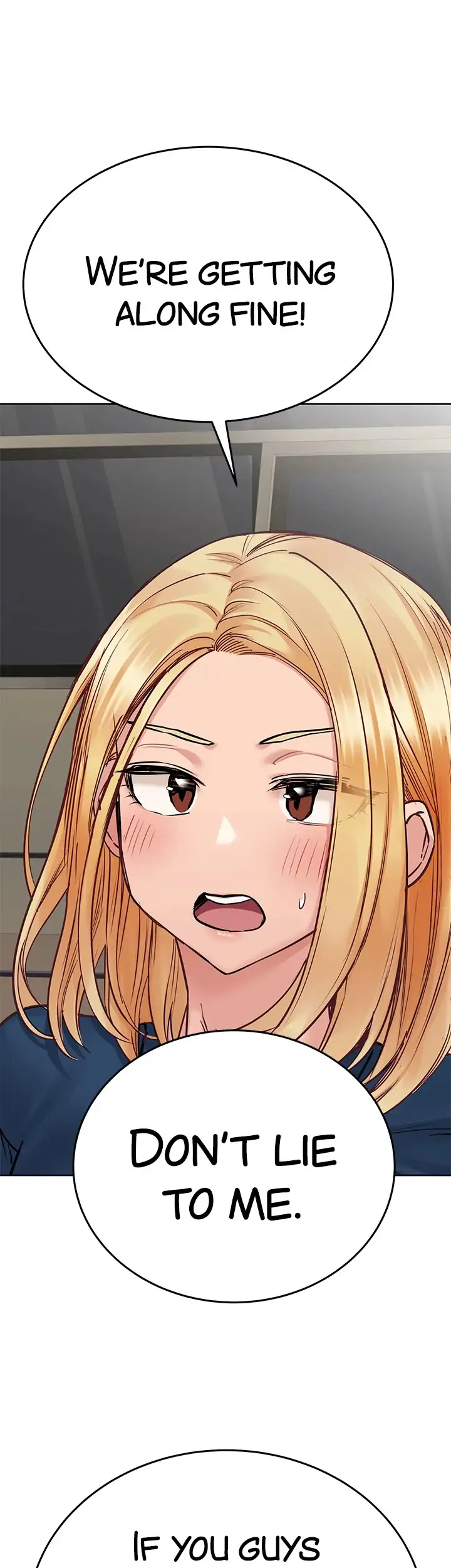 Keep This a Secret From Mom! Chapter 63 - Page 30