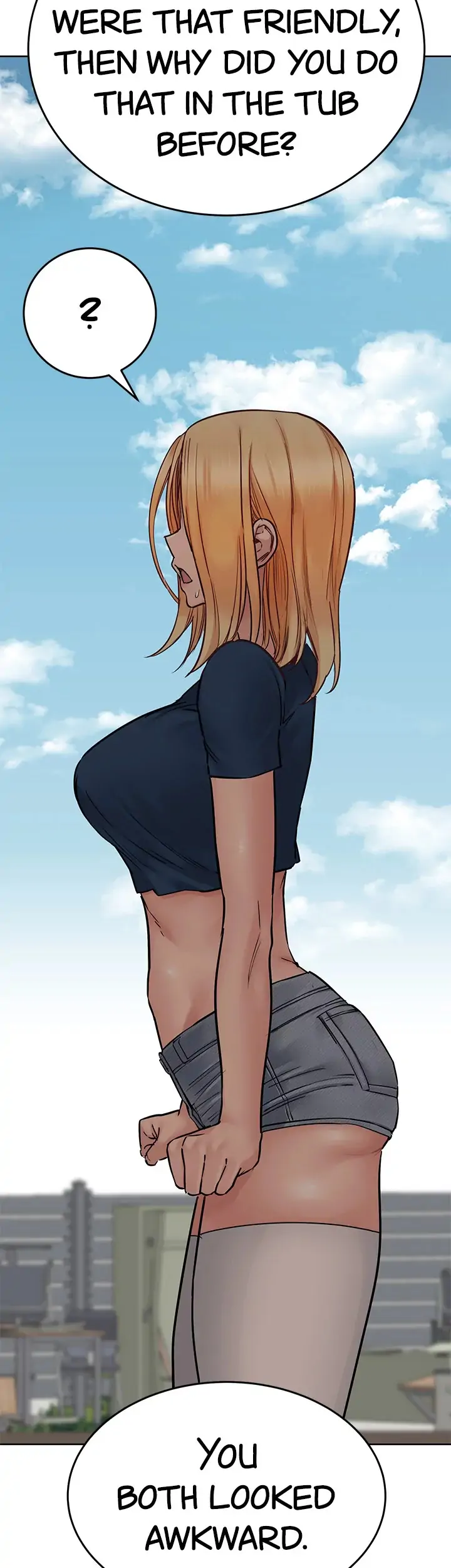 Keep This a Secret From Mom! Chapter 63 - Page 31