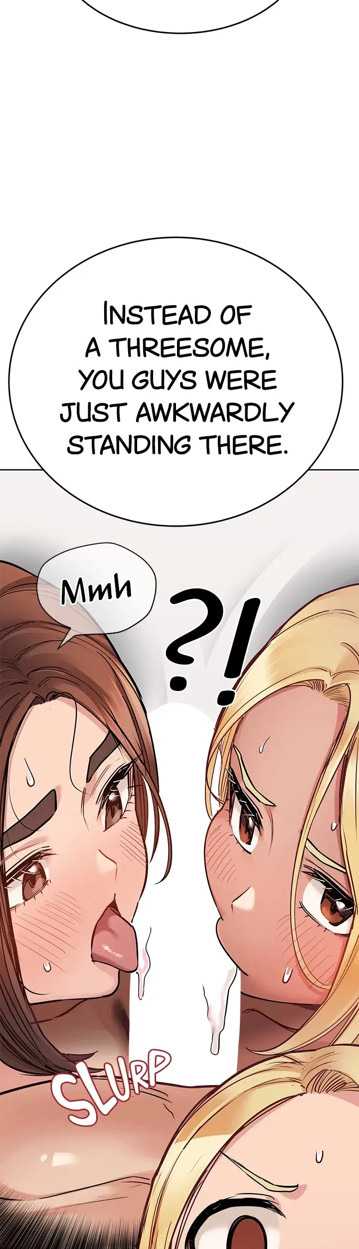 Keep This a Secret From Mom! Chapter 63 - Page 32