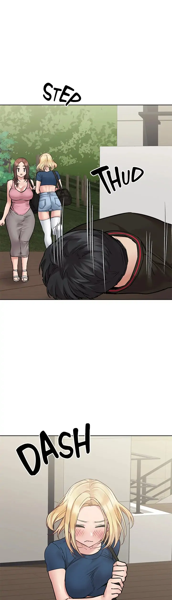 Keep This a Secret From Mom! Chapter 63 - Page 36