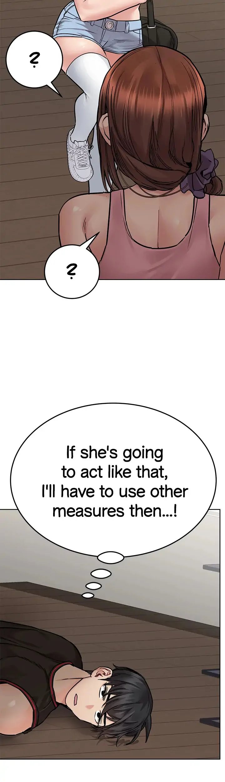 Keep This a Secret From Mom! Chapter 63 - Page 37