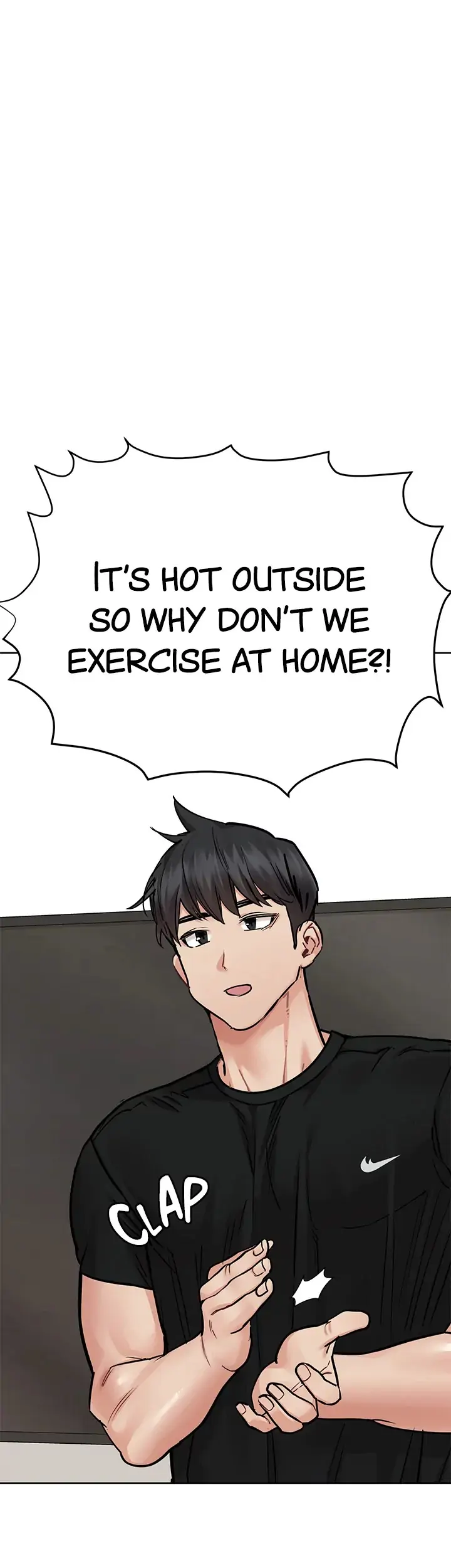 Keep This a Secret From Mom! Chapter 63 - Page 39