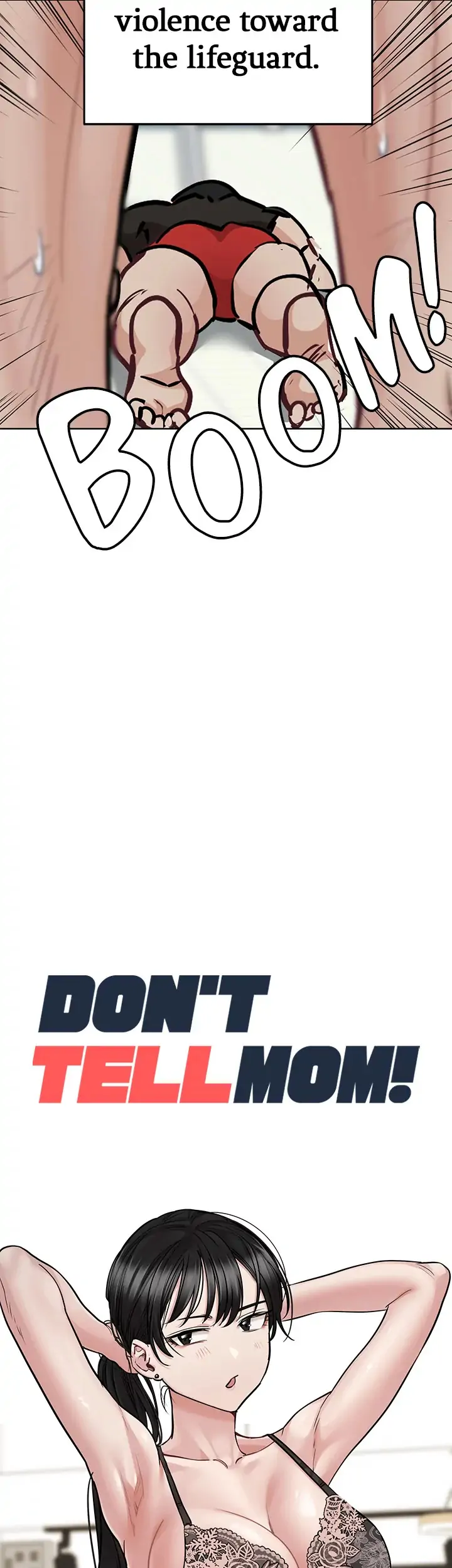 Keep This a Secret From Mom! Chapter 63 - Page 5