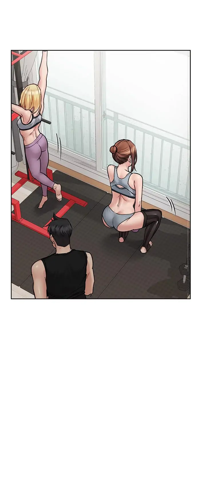 Keep This a Secret From Mom! Chapter 63 - Page 42