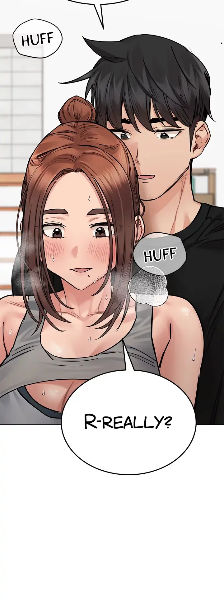 Keep This a Secret From Mom! Chapter 63 - Page 47