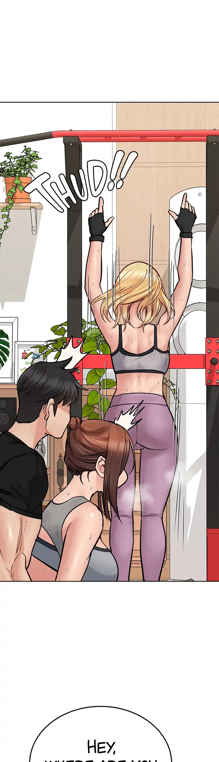 Keep This a Secret From Mom! Chapter 63 - Page 53