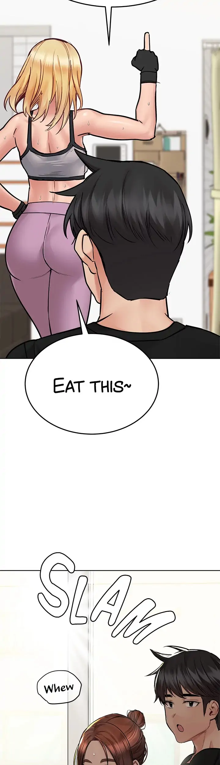 Keep This a Secret From Mom! Chapter 63 - Page 55