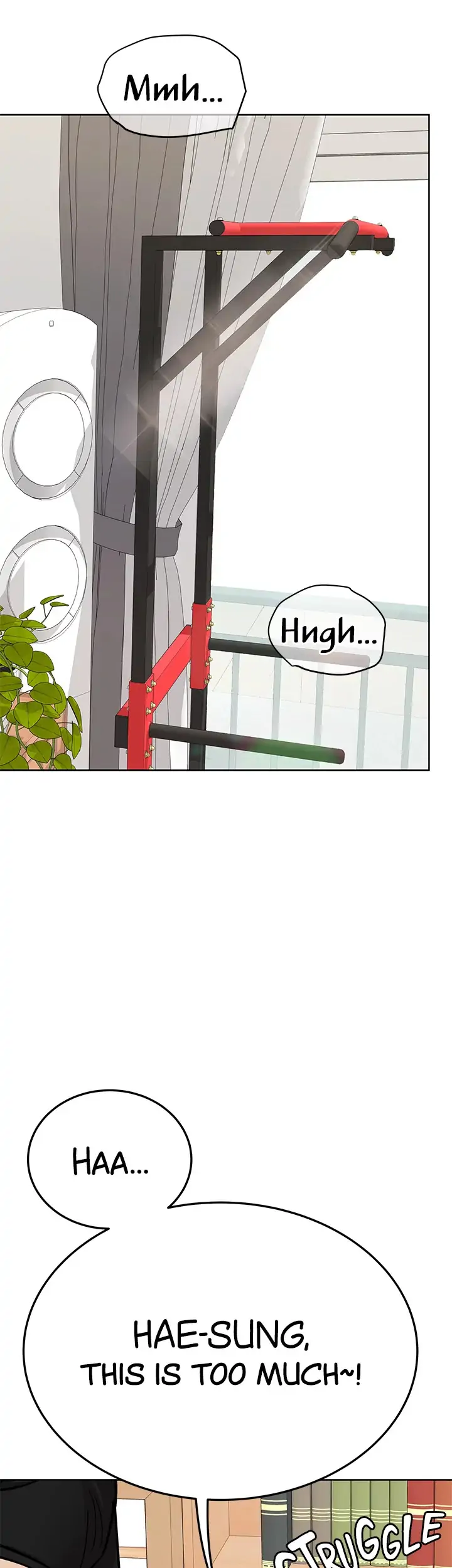 Keep This a Secret From Mom! Chapter 63 - Page 59