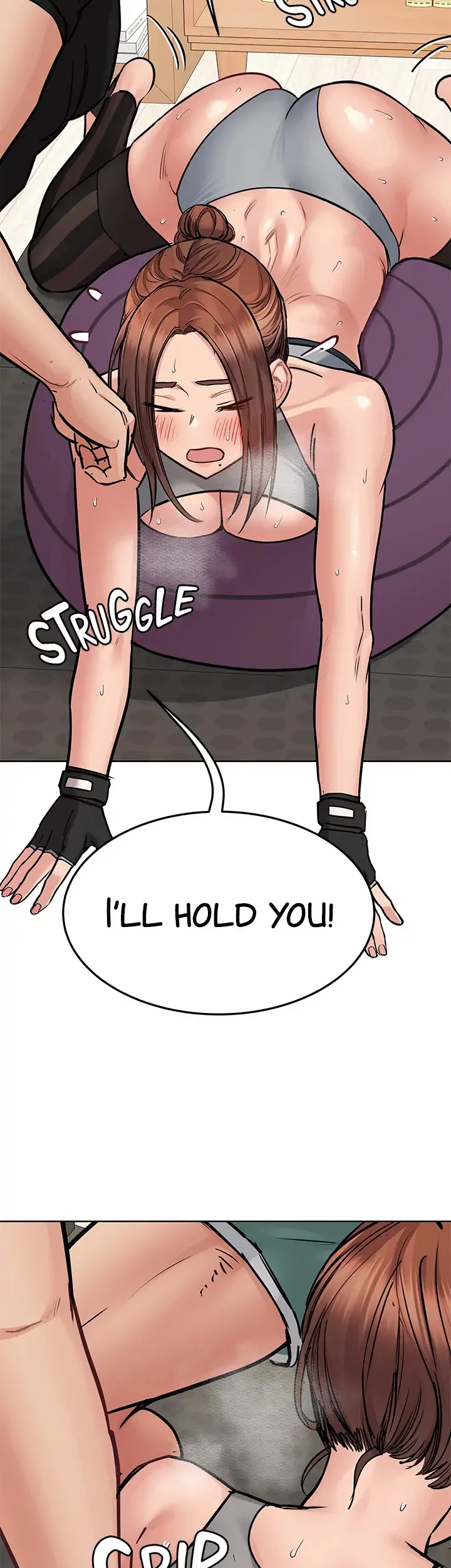 Keep This a Secret From Mom! Chapter 63 - Page 60