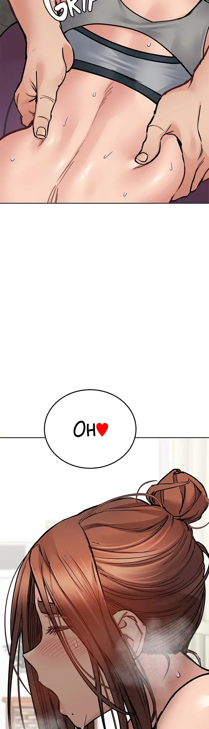 Keep This a Secret From Mom! Chapter 63 - Page 61