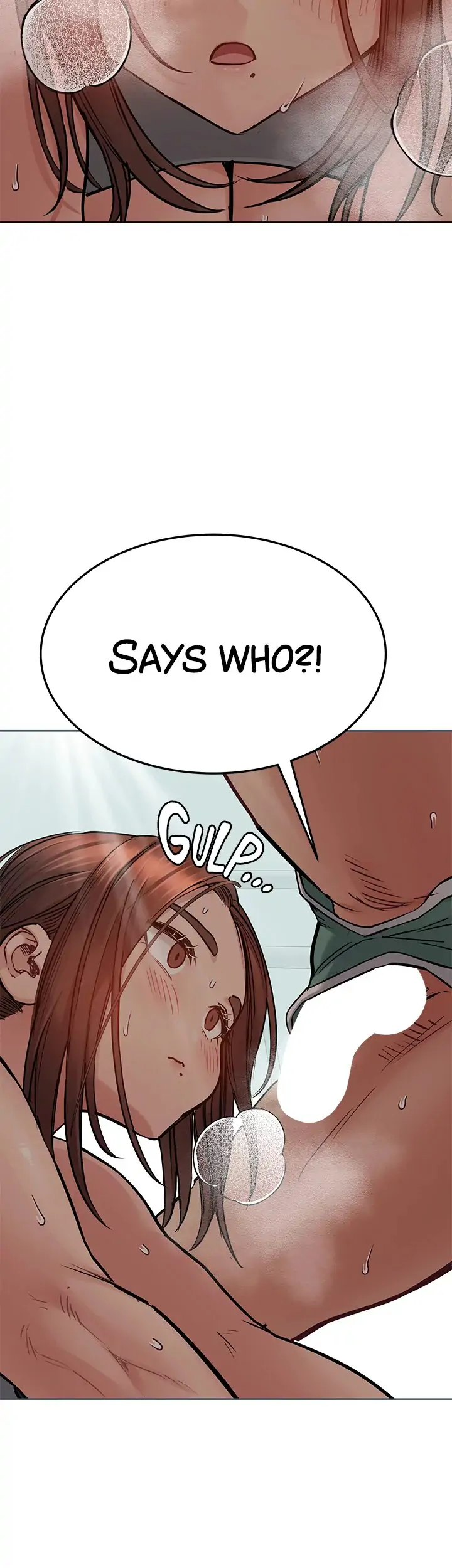 Keep This a Secret From Mom! Chapter 63 - Page 63