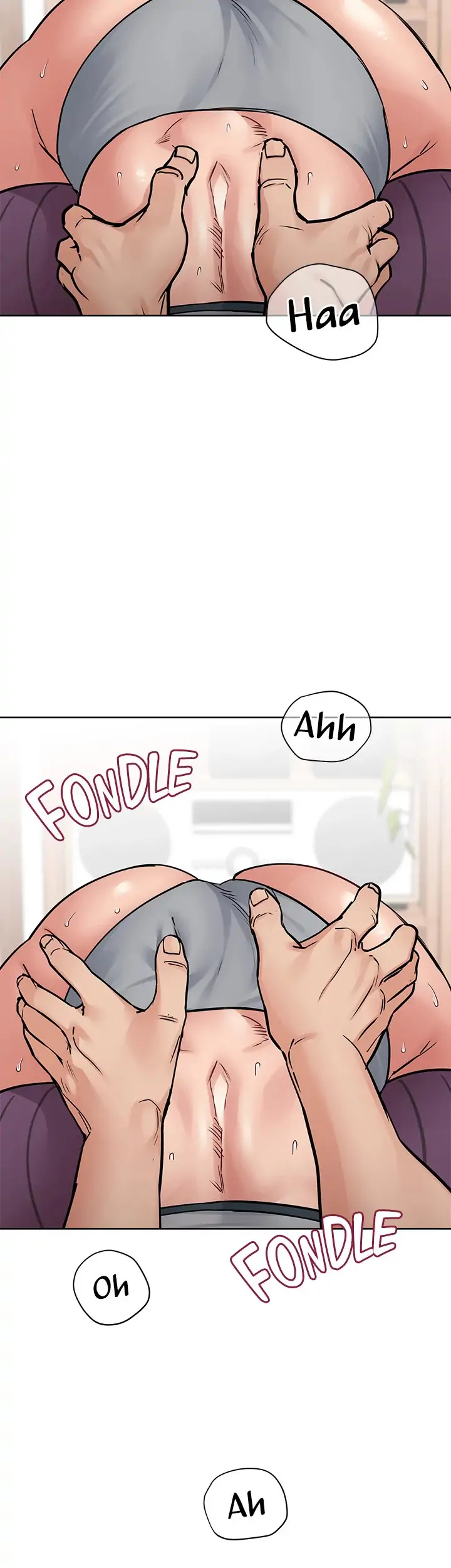 Keep This a Secret From Mom! Chapter 63 - Page 66