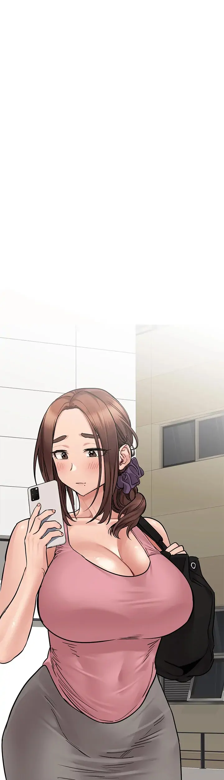 Keep This a Secret From Mom! Chapter 63 - Page 8