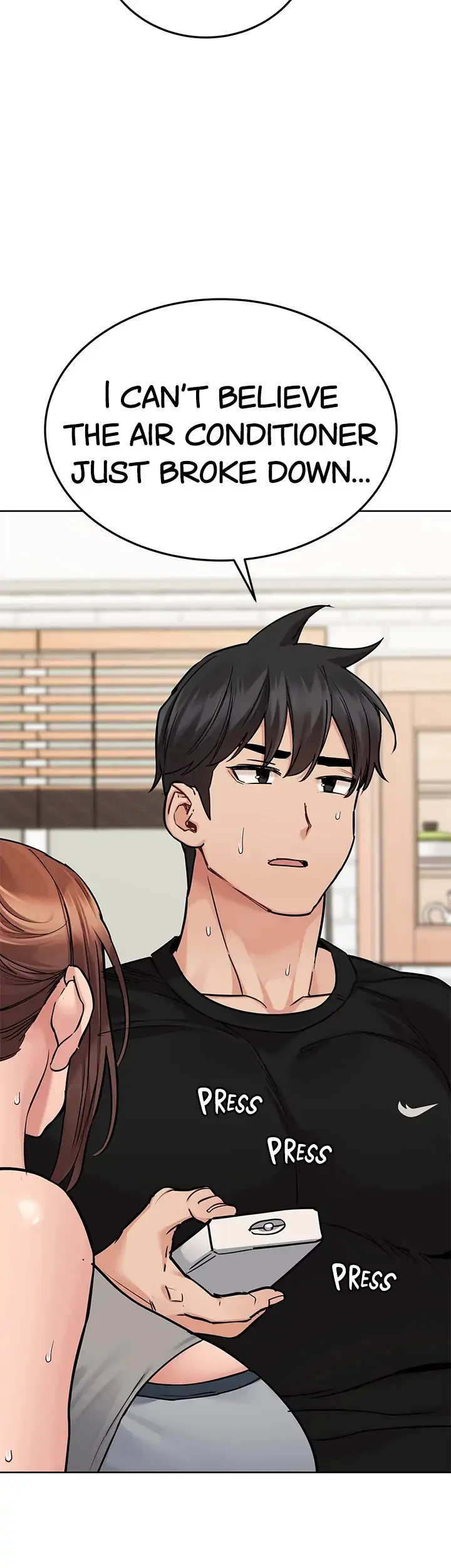 Keep This a Secret From Mom! Chapter 64 - Page 17