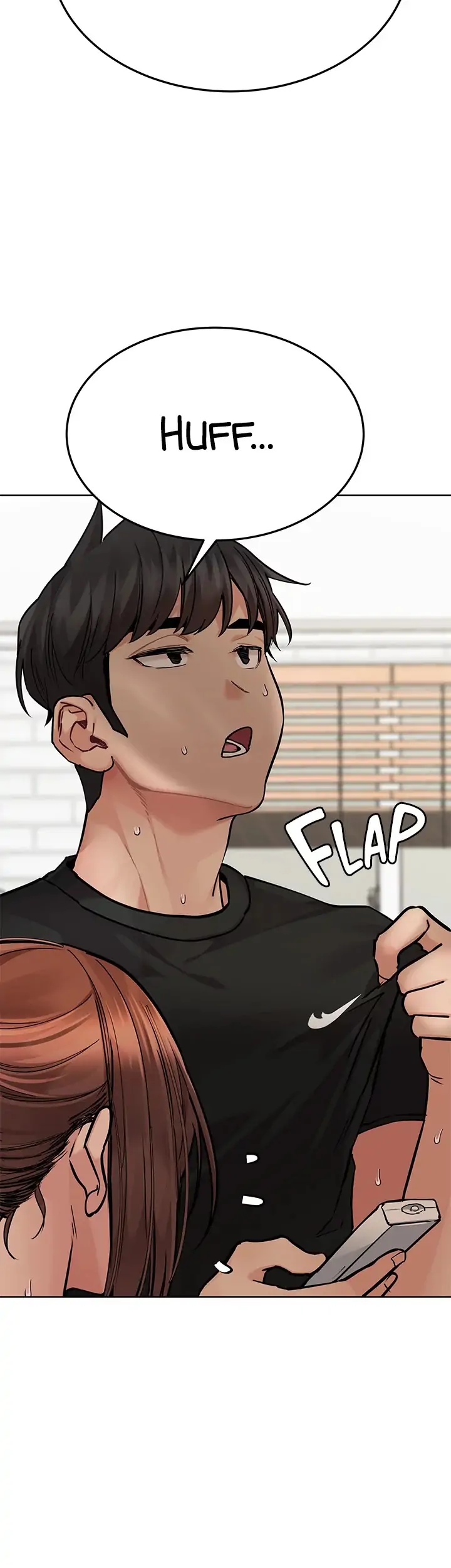 Keep This a Secret From Mom! Chapter 64 - Page 19