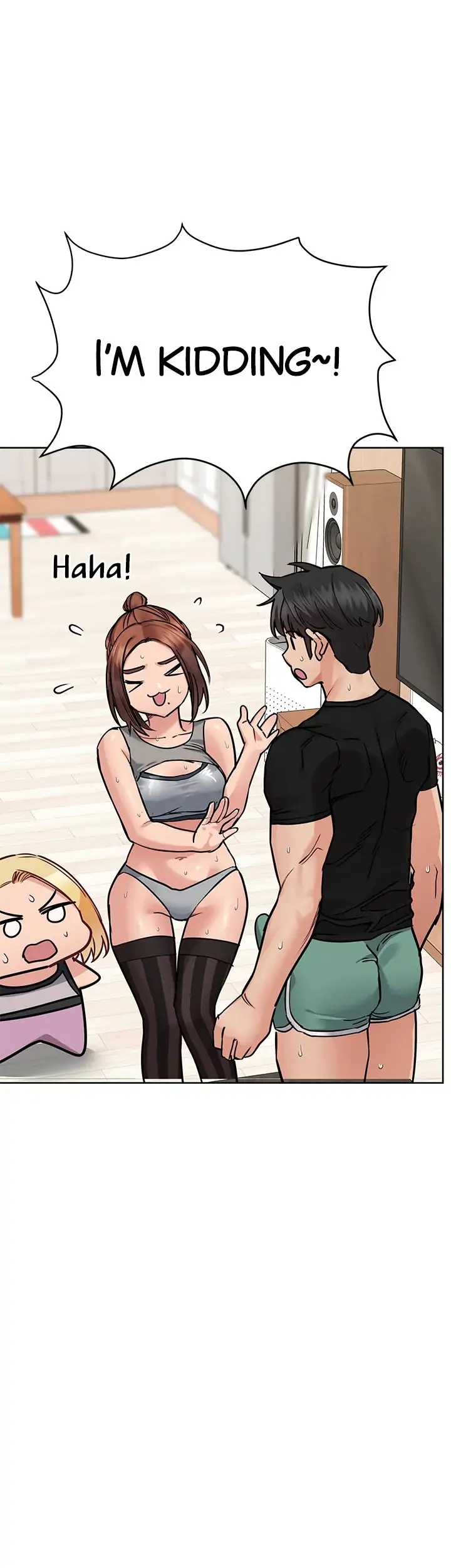 Keep This a Secret From Mom! Chapter 64 - Page 23