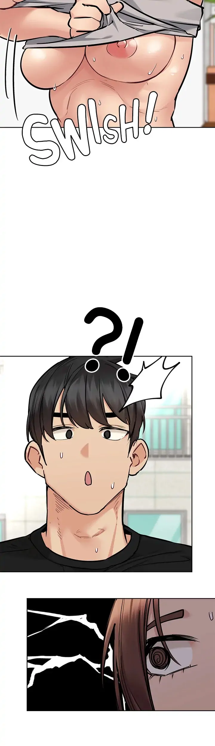 Keep This a Secret From Mom! Chapter 64 - Page 26