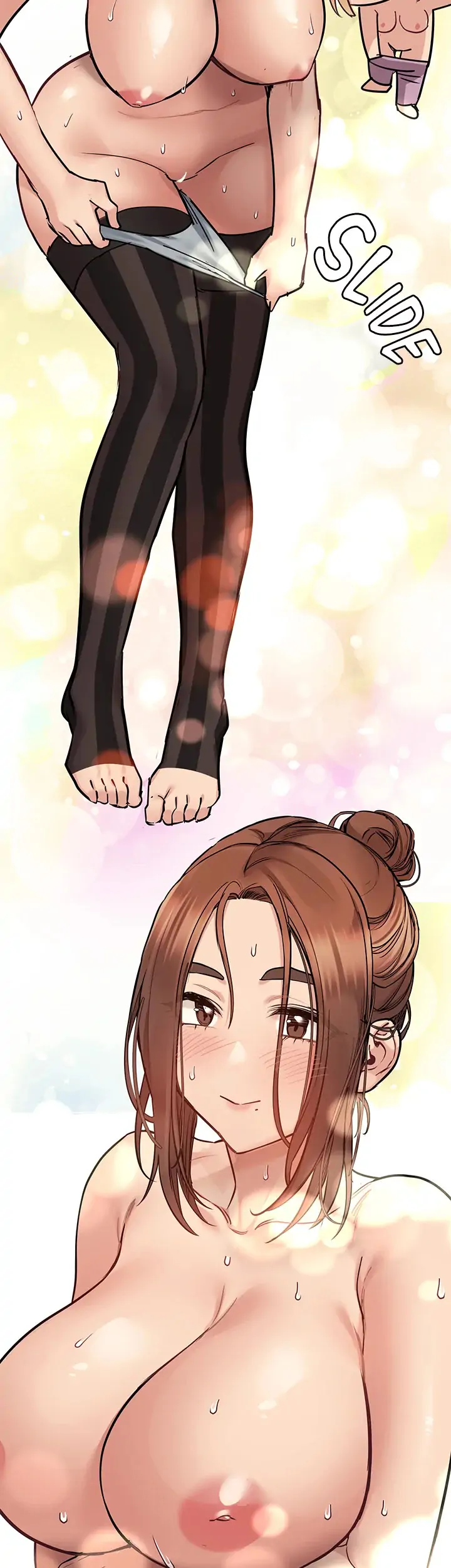 Keep This a Secret From Mom! Chapter 64 - Page 29