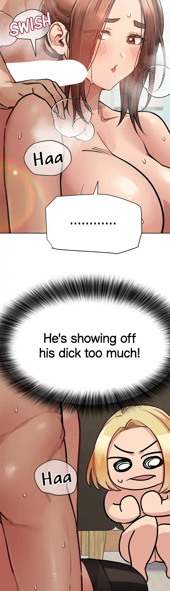 Keep This a Secret From Mom! Chapter 64 - Page 48