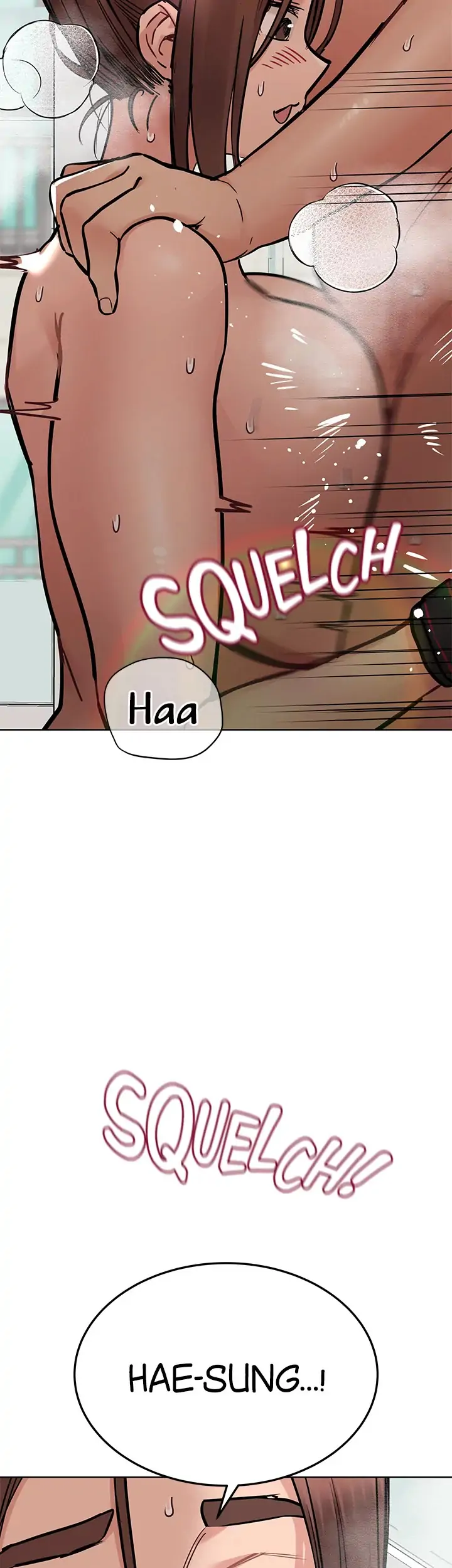 Keep This a Secret From Mom! Chapter 64 - Page 58