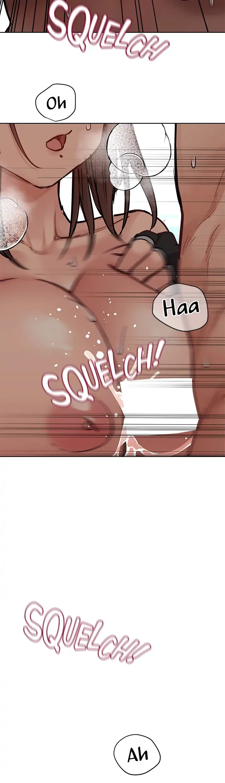 Keep This a Secret From Mom! Chapter 64 - Page 61