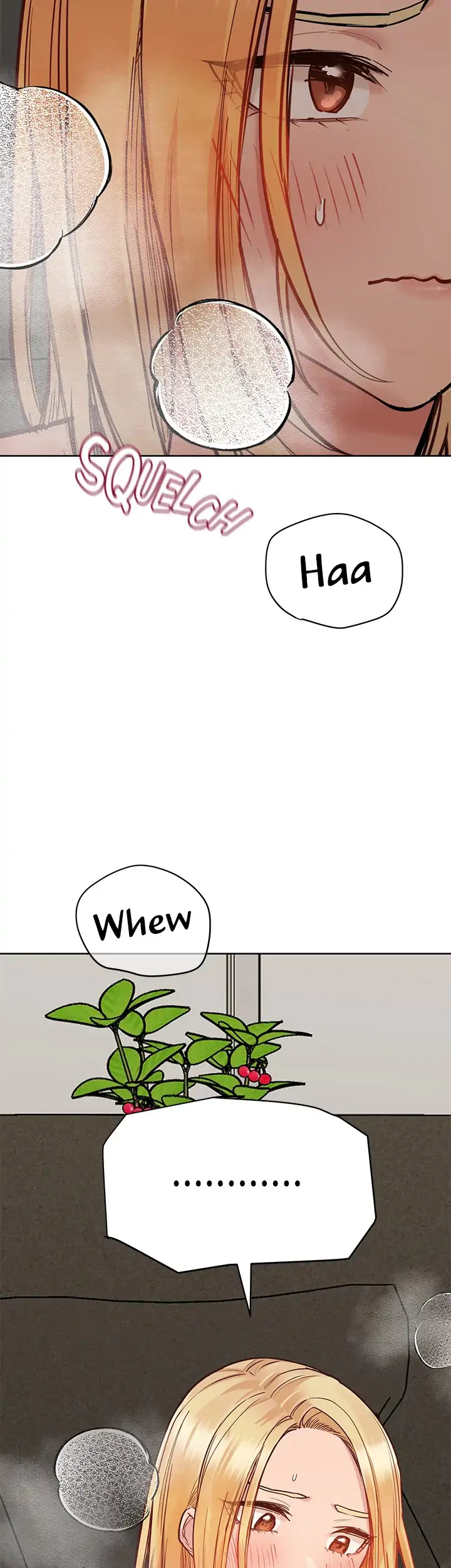 Keep This a Secret From Mom! Chapter 64 - Page 64