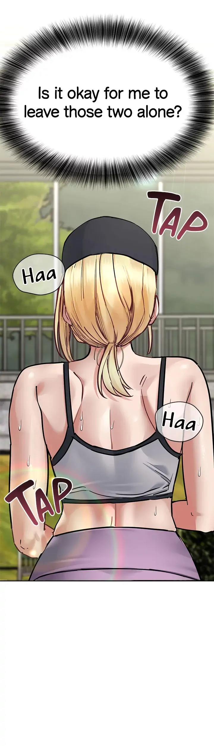 Keep This a Secret From Mom! Chapter 64 - Page 8