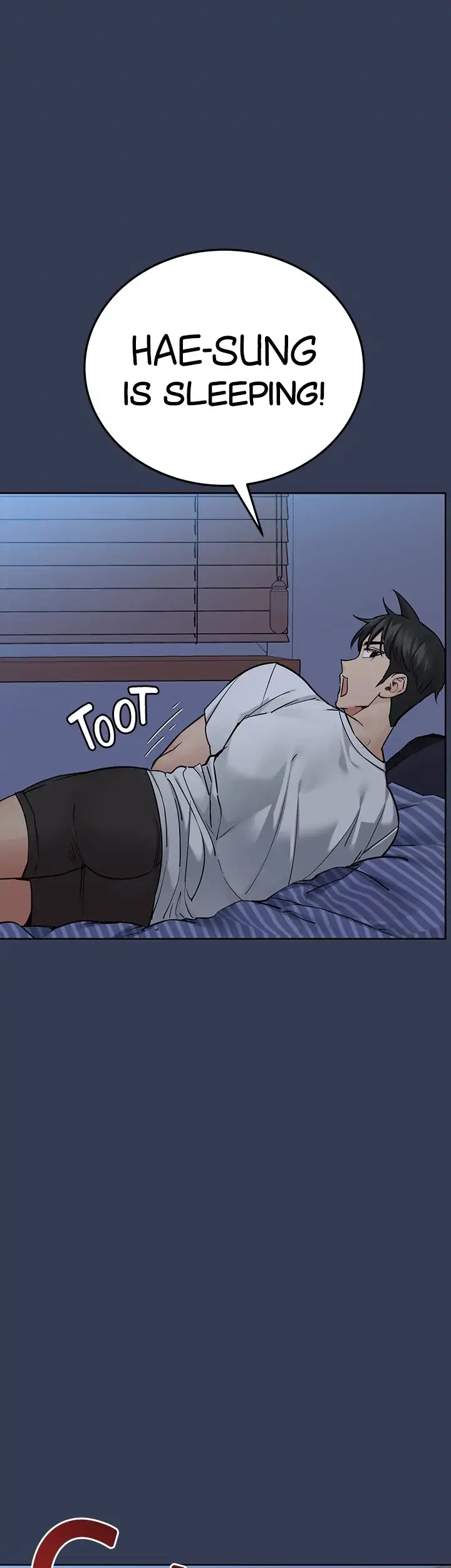 Keep This a Secret From Mom! Chapter 65 - Page 26