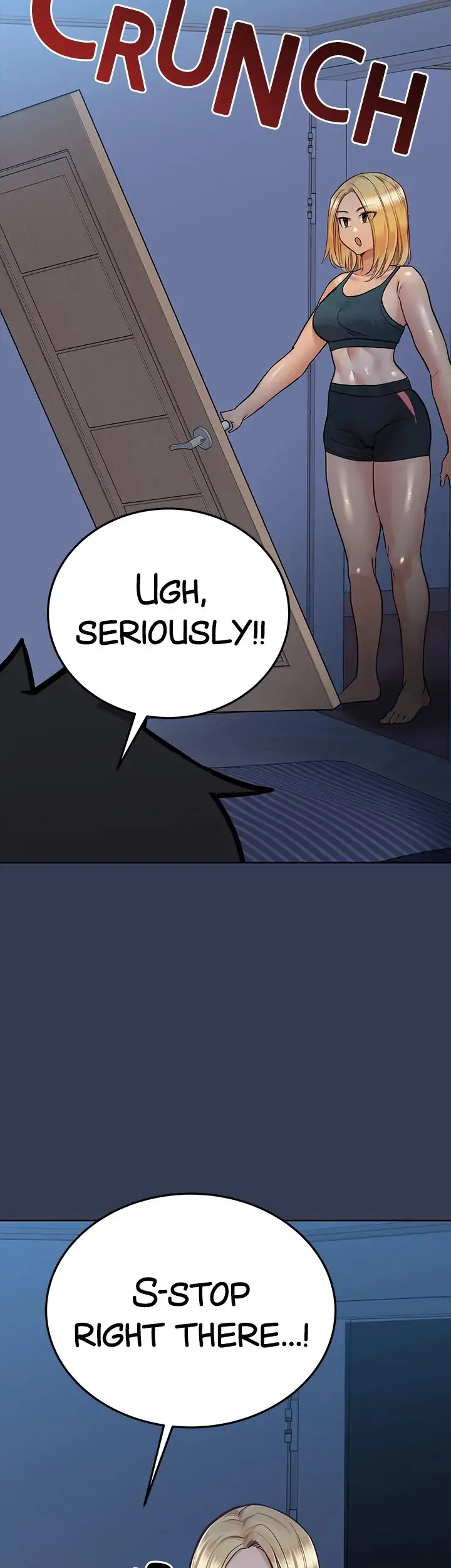 Keep This a Secret From Mom! Chapter 65 - Page 27