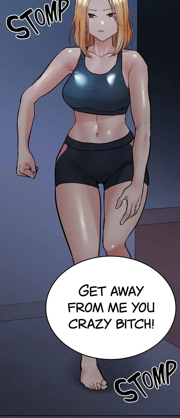 Keep This a Secret From Mom! Chapter 65 - Page 28