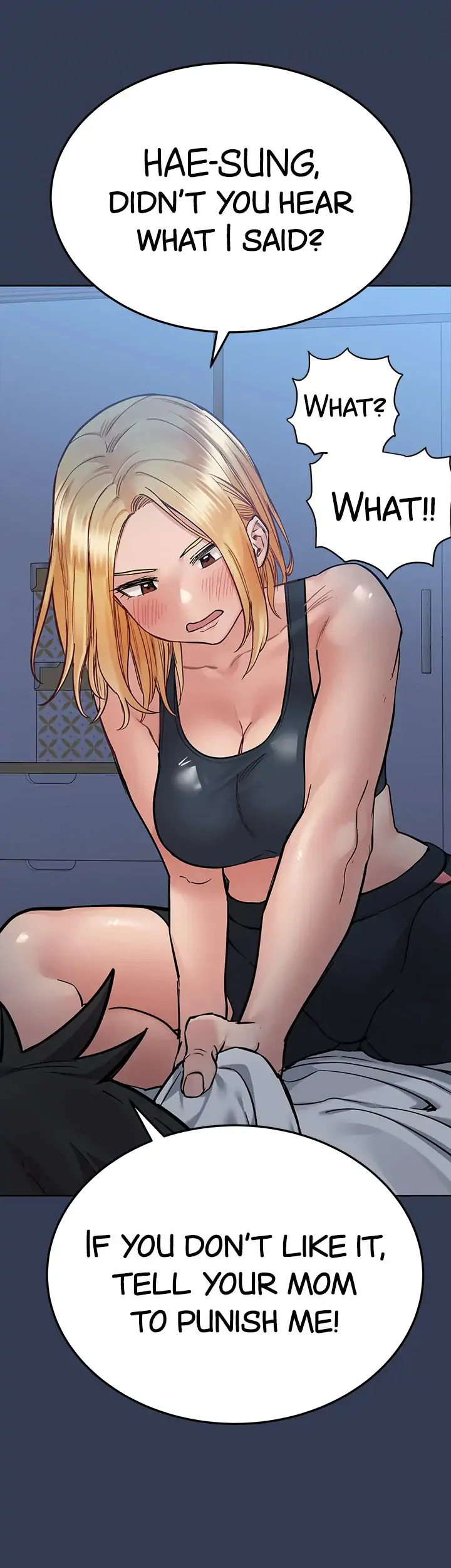 Keep This a Secret From Mom! Chapter 65 - Page 30