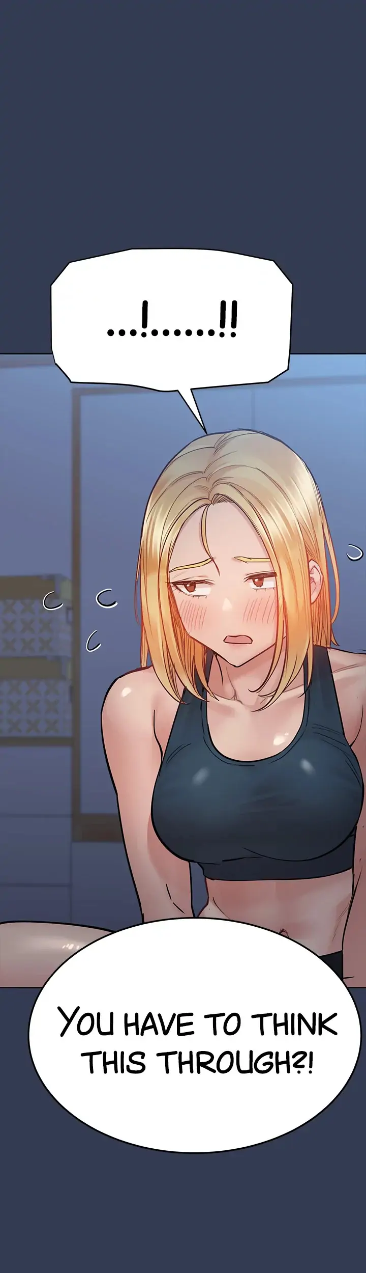 Keep This a Secret From Mom! Chapter 65 - Page 32