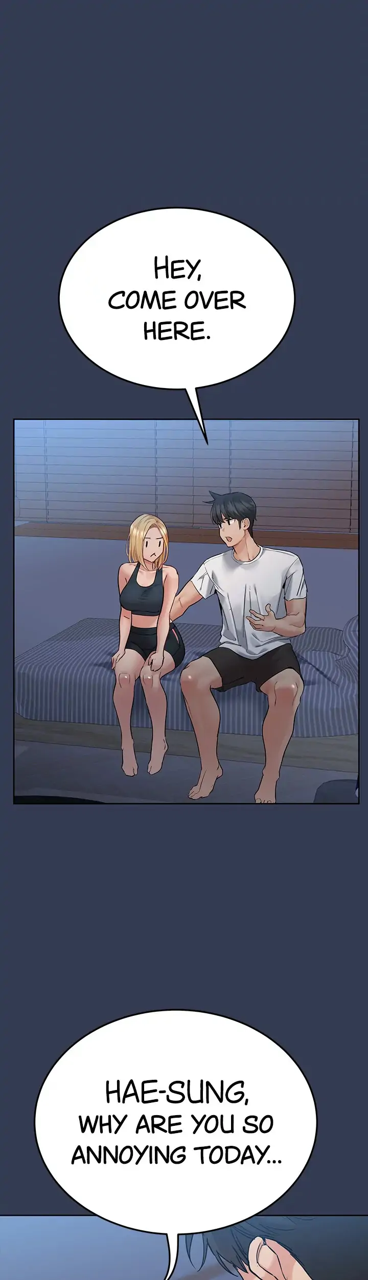 Keep This a Secret From Mom! Chapter 65 - Page 33